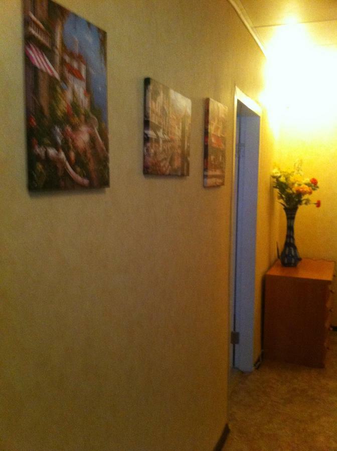 Apartments On Nauky Avenue 39 ハルキウ エクステリア 写真